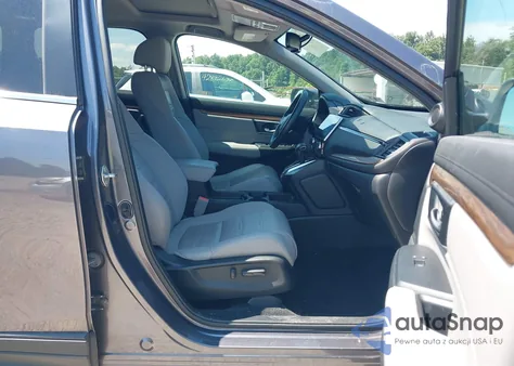 2019 Honda Cr-V Ex-L from USA, damaged, VIN 2HKRW2H8XKH659270